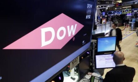 Dow Shares Retreat on Weak Forecast for 3Q