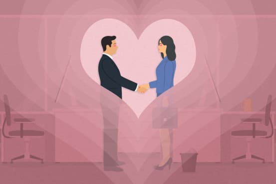 Office Romances Aren’t New—Why Are They Still So Complicated?