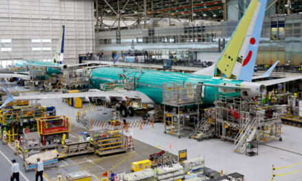 Boeing CEO Kelly Ortberg Pleads With Union Not to Strike