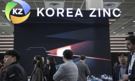 Korea Zinc Shares Hit Record High After MBK’s $1.5 Billion Tender Offer