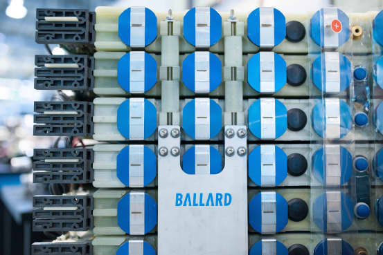 Ballard Announces Restructuring to Lower Total Operating Expenses by More Than 30%