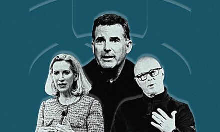 Kevin Plank Broke Under Armour. Can He Fix It?