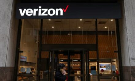 Verizon to Post $1.4 Billion Severance Charge After 4,800 Workers Take Buyout