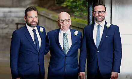 The Family Rift Driving Rupert Murdoch to Redo His ‘Irrevocable’ Trust