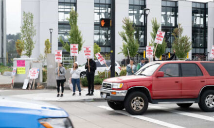 Why 96% of Boeing’s Machinists Voted to Go on Strike