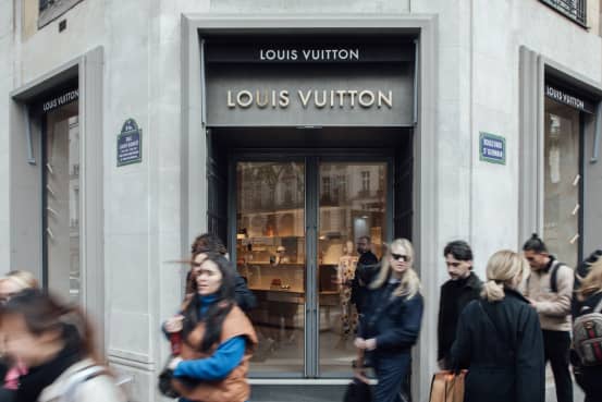 Louis Vuitton Owner LVMH Misses Revenue Expectations