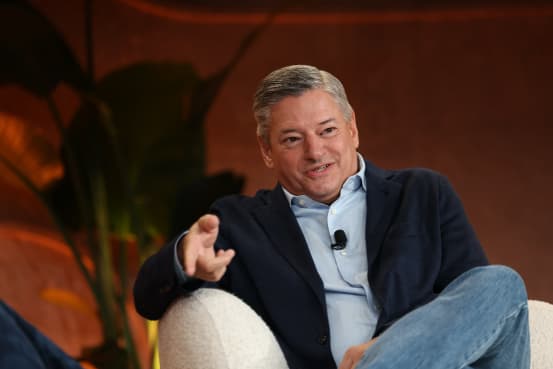 Netflix’s Ted Sarandos on the Future for Streaming