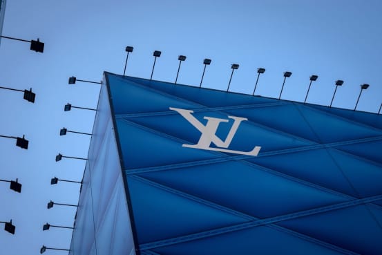 LVMH Results Cast Cloud on Luxury Stocks