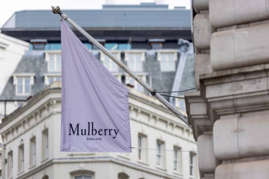 Mulberry’s Majority Shareholder Rejects Sweetened Bid From Frasers