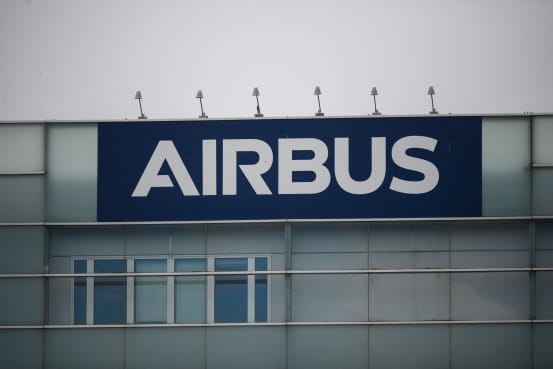 Airbus to Shed 2,500 Jobs in Embattled Defense and Space Division