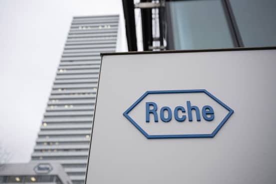 Roche Increases Dividend on Higher Sales