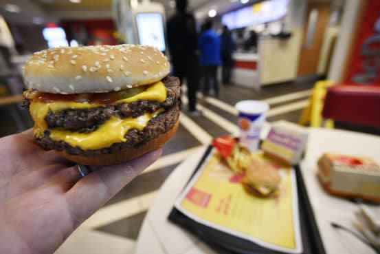 McDonald’s Had a Problem With Flagging Sales. Now It’s Facing a Food-Safety Crisis.