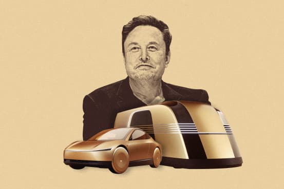 Elon Musk Plays a Familiar Song: Robot Cars Are Coming