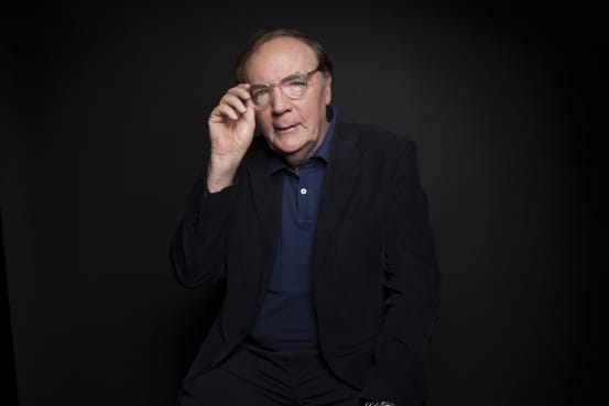 James Patterson Launches on Substack in Search of an Unfiltered Outlet